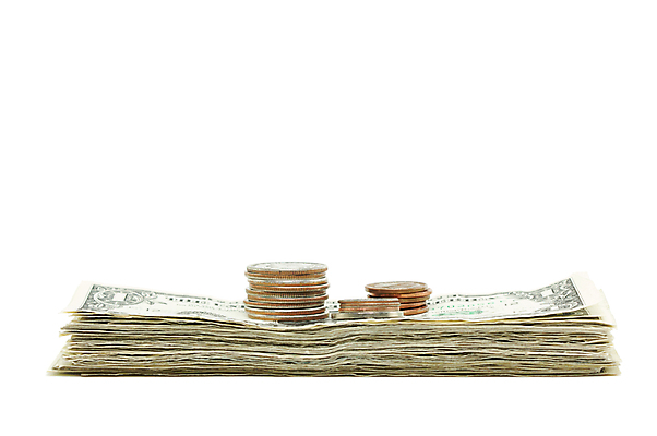 포토 JPG 해외이미지 지폐 돈 실내 사람없음 금융 경제 쌓기 달러 동전 흰배경 외화 1달러 동전탑 많음 해외포토 백그라운드 컨셉 모션 내부 흰색 재산 파일형식 이미지허브