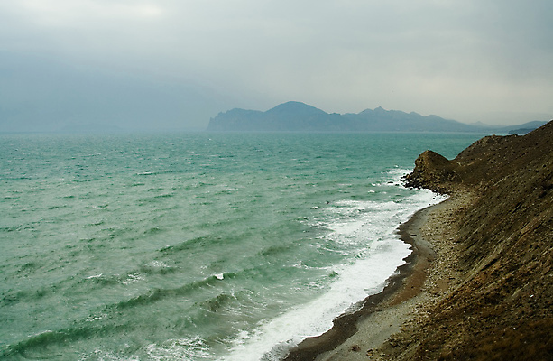 포토 JPG 해외이미지 공원 파도 바다 하늘색 하늘 바람 날씨 산 사람없음 초록색 물 갈색 봄 거품 조약돌 흰색 웨이브 재판 긴장 흐림 예약 나쁜 전국 해외포토 자연요소 계절 공공시설 감정 컬러 파란색 돌_바위 법 파일형식 이미지허브