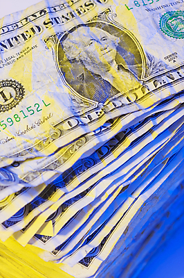 포토 JPG 해외이미지 지폐 돈 실내 사람없음 금융 경제 달러 외화 1달러 구김 많음 해외포토 컨셉 모션 내부 재산 파일형식 이미지허브