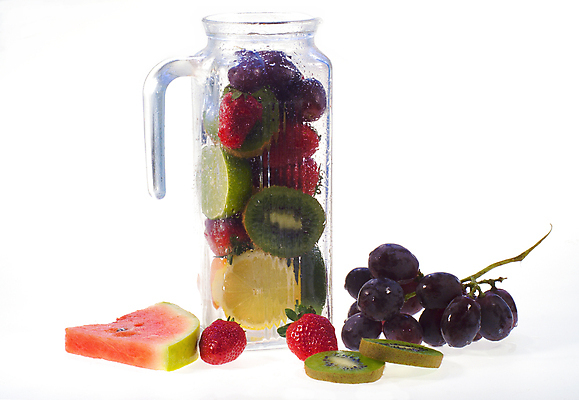 포토 JPG 해외이미지 음식 조각 과일 유리 딸기 포도 수박 키위 사람없음 신선 조끼 혼합 레몬 라임 고립 이국적 해외포토 재질 외투 파일형식 이미지허브