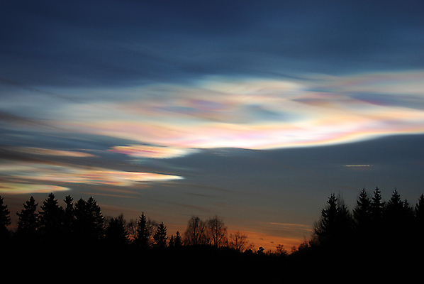 포토 JPG 해외이미지 나무 무지개 하늘 사람없음 파란색 검은색 일몰 야간 해외포토 자연요소 식물 컬러 노을 파일형식 이미지허브
