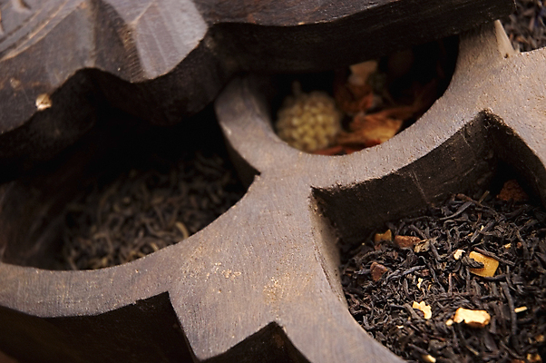 포토 JPG 해외이미지 티타임 근접촬영 사람없음 나무상자 찻잎 해외포토 뷰포인트 휴식 차_음료 상자 파일형식 이미지허브