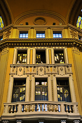 포토 JPG 해외이미지 유럽 건축양식 창문 사람없음 내부 건물 이탈리아 발코니 미술관 아치 해외포토 건축물 건축 나라 파일형식 이미지허브