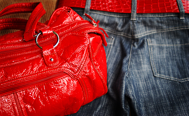 포토 JPG 해외이미지 여자 산업 백그라운드 신체 가방 바지 사람없음 빨간색 파란색 뷰티 유행 핸드백 지갑 펑키 해외포토 잡화 컬러 하의 사람 파일형식 이미지허브