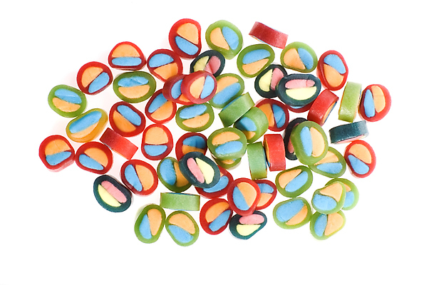 포토 JPG 해외이미지 사탕 사람없음 컬러풀 원형 달콤 핸드메이드 해외포토 도형 컬러 디저트 맛 파일형식 이미지허브