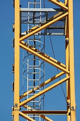 포토 JPG 해외이미지 산업 사다리 부분 사람없음 야외 세로 금속 장비 기중기 해외포토 재질 도구 중장비 파일형식 이미지허브