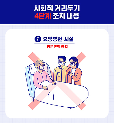 여자 노년 남자 할머니 일러스트 마스크 상반신 성인 세명 기댐 금지 사회이슈 예방 방문 요양원 병문안 의료시설 코로나바이러스 사회적거리두기 델타변이바이러스 4단계 국내일러스트 AI파일 캠페인 컨셉 모션 사람 바이러스 시설 파일형식 벡터