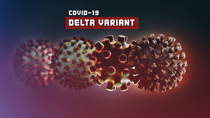 PSD 편집이미지 종류 타이포그라피 사람없음 3D 다양 자주색 사회이슈 디지털합성 코로나바이러스 변이 델타변이바이러스 이미지편집 편집3D 문자 컬러 다수 컨셉 바이러스 파일형식