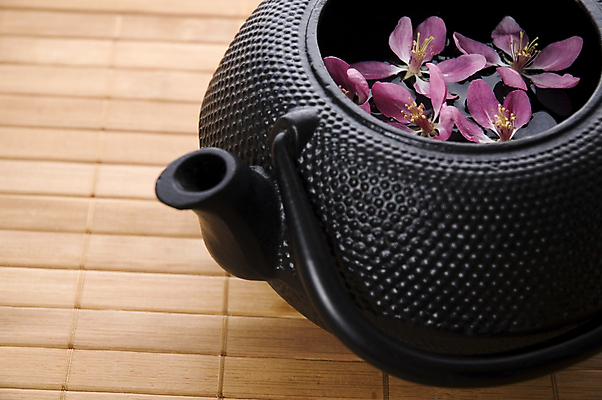 포토 JPG 해외이미지 꽃잎 티타임 근접촬영 사람없음 찻주전자 꽃차 해외포토 꽃 뷰포인트 주전자 휴식 차_음료 파일형식 이미지허브