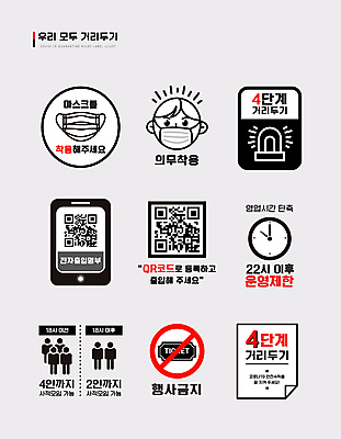 남자 얼굴 시계 일러스트 사람모양 영업 마스크 한명 성인 타이포그라피 스마트폰 라벨 시간 티켓 사회이슈 QR코드 마스크착용 비상등 의무 성인남자한명만 코로나바이러스 사회적거리두기 전자출입명부 집합제한 델타변이바이러스 4단계 영업시간 국내일러스트 AI파일 모양 문자 1 캠페인 컨셉 비즈니스 프레임 사람 신체부위 핸드폰 스마트기기 금지 바이러스 개인정보 남자한명만 성인남자만 파일형식 벡터