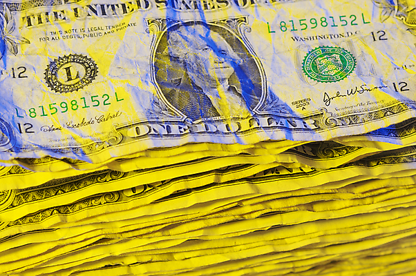 포토 JPG 해외이미지 지폐 돈 실내 사람없음 금융 경제 달러 외화 1달러 구김 많음 해외포토 컨셉 모션 내부 재산 파일형식 이미지허브