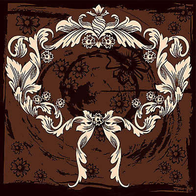 EPS 해외이미지 모양 전통 디자인 꽃 백그라운드 잎 꽃무늬 일러스트 추상 프레임 나선형 미술 그래픽 장식 갈색 골동품 소용돌이 클래식 두루마리 휘장 구식 그런지 대칭 빅토리아 스타일 국경 해외일러스트 식물 컬러 컨셉 무늬 문화예술 회오리 파일형식 벡터 이미지허브