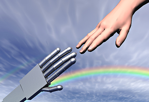 포토 JPG 해외이미지 신체 손가락 하늘 관리 사람없음 파란색 친구 금속 기계 터치 외계인 은색 로봇 신앙심 헬프 해외포토 손 컬러 관계 재질 미확인물체 도움 파일형식 이미지허브