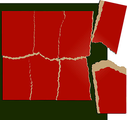 EPS 해외이미지 모양 종이 백그라운드 패턴 일러스트 부분 벽지 추상 그래픽 갈색 퍼즐 눈물 찢어짐 판지 해외일러스트 감정 컬러 무늬 모션 파일형식 벡터 이미지허브