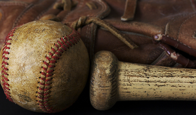 포토 JPG 해외이미지 사람없음 한개 야구 야구방망이 빈티지 야구글러브 야구공 해외포토 1 컨셉 공 구기 야구용품 글러브 파일형식 이미지허브