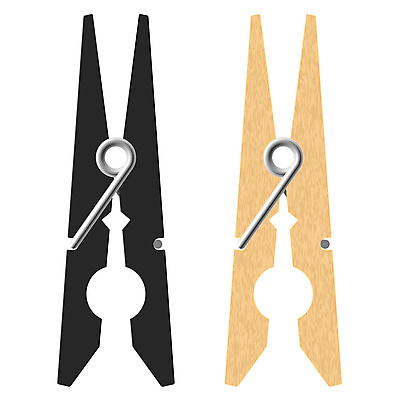 EPS 해외이미지 컨셉 가사 2 일러스트 집게 목재 검은색 잡기 오픈 빨래 연결 플라스틱 자르기 묘사 잠금 클립 빨래집게 고립 철강 해외일러스트 나무 컬러 재료 모션 재질 보안 파일형식 벡터 이미지허브