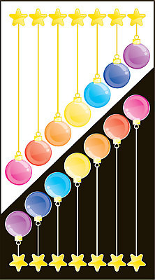 EPS 해외이미지 계절 별 리본 분홍색 무지개 크리스마스 겨울 오렌지 일러스트 공 추상 장식 빨간색 초록색 파란색 컬러풀 노란색 축제 축하 원형 고립 해외일러스트 자연요소 도형 기념일 컬러 컨셉 무늬 과일 파일형식 벡터 이미지허브