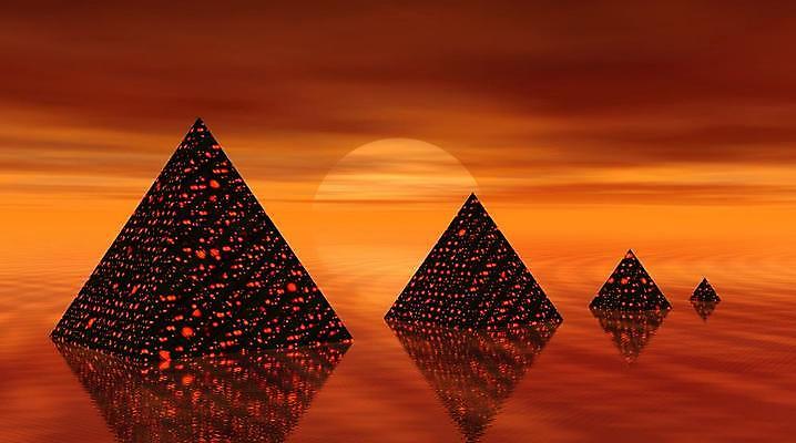 포토 JPG 해외이미지 모래 백그라운드 오렌지 건축양식 아프리카 이집트 그림자 사람없음 빨간색 빛 태양 3D 일출 일몰 새벽 행성 사막 안개 뜨거움 신비 피라미드 치수 수평선 해외포토 자연요소 건축물 건축 나라 컬러 컨셉 과일 날씨 우주 노을 디지털합성 랜드마크 파일형식 이미지허브