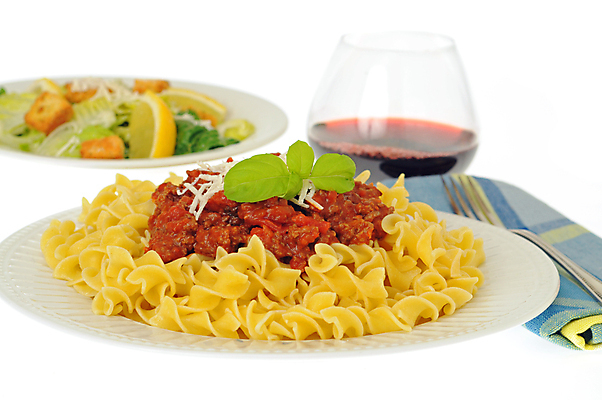 포토 JPG 해외이미지 음식 토마토 파스타 건강 사람없음 와인 식사 저녁식사 샐러드 맛 바질 점심식사 맛있는 해외포토 컨셉 채소 주류 서양음식 파일형식 이미지허브