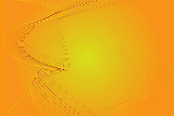 EPS 해외이미지 디자인 선 백그라운드 곡선 오렌지 일러스트 추상 미술 빨간색 노란색 해외일러스트 컬러 무늬 과일 문화예술 파일형식 벡터 이미지허브