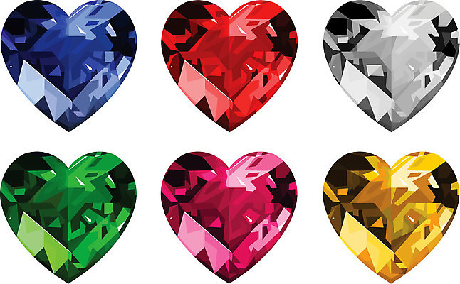 EPS 해외이미지 전통 기념일 분홍색 일러스트 휴가 발렌타인데이 선물 사랑 이벤트 장식 빨간색 빛 축제 하트 축하 인사 날짜 보석 심볼 오브젝트 엘리먼트 해외일러스트 모양 감정 컬러 컨셉 데이이벤트 예절 광석 파일형식 벡터 이미지허브