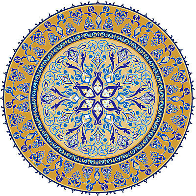 EPS 해외이미지 모양 전통 디자인 꽃 백그라운드 꽃무늬 패턴 일러스트 추상 미술 동양인 인종 장식 뷰티 골동품 소용돌이 원형 화려 그리기 우아함 중앙 이슬람교 두루마리 그림 복고 아라비아 자수 동쪽 구식 아랍어 스타일 해외일러스트 도형 식물 종교 컨셉 무늬 모션 문화예술 사람 회오리 방향 파일형식 벡터 이미지허브