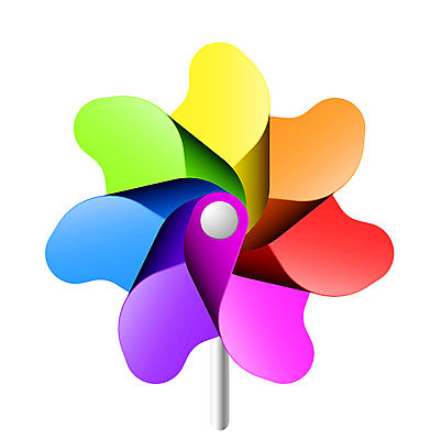 EPS 해외이미지 분홍색 오렌지 일러스트 놀이 바람 빨간색 초록색 파란색 컬러풀 장난감 노란색 보라색 풍차 게임 흰색 바퀴 플라스틱 묘사 흰배경 회전 방앗간 고립 해외일러스트 자연요소 컬러 백그라운드 과일 재질 날씨 파일형식 벡터 이미지허브