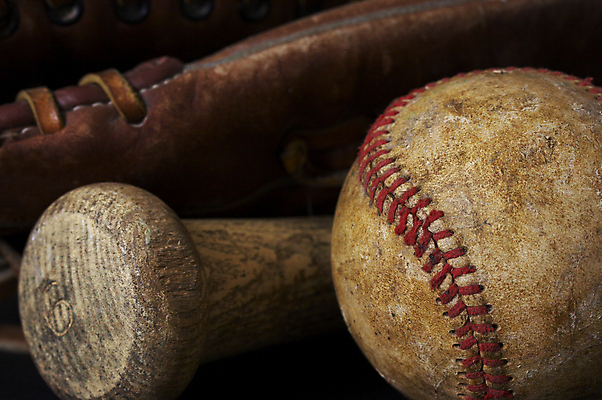 포토 JPG 해외이미지 사람없음 야구 야구방망이 빈티지 야구글러브 야구공 해외포토 컨셉 공 구기 야구용품 글러브 파일형식 이미지허브