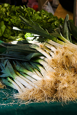 포토 JPG 해외이미지 음식 채소 사람없음 가로 초록색 흰색 시장 날것 부추 해외포토 컬러 파일형식 이미지허브