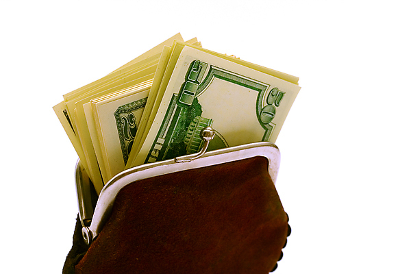 포토 JPG 해외이미지 유럽 종이 지폐 돈 비즈니스 사람없음 금융 쇼핑 판매 달러 동전 흰색 재산 구매 주머니 가죽 결제 대출 빚 고립 파우치 해외포토 나라 컬러 가방 경제 파일형식 이미지허브