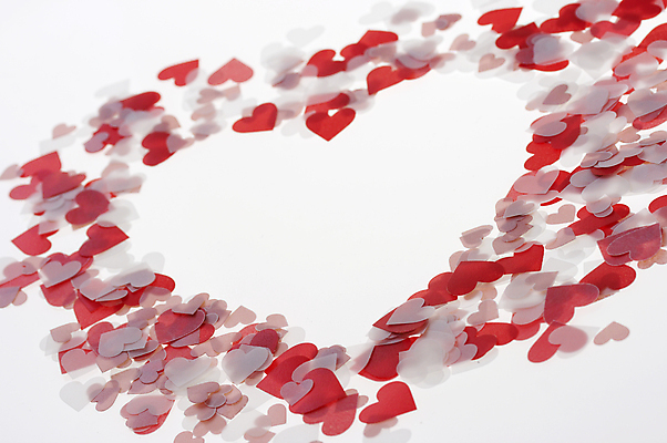 포토 JPG 해외이미지 모양 분홍색 백그라운드 벽지 휴가 발렌타인데이 선물 사랑 사람없음 빨간색 흰색 마음 국경 해외포토 감정 컬러 데이이벤트 파일형식 이미지허브