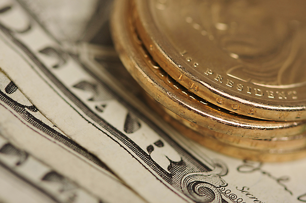 포토 JPG 해외이미지 지폐 돈 실내 근접촬영 사람없음 금융 경제 쌓기 달러 동전 외화 1달러 해외포토 뷰포인트 모션 내부 재산 파일형식 이미지허브