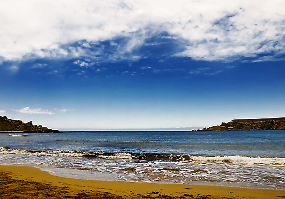 포토 JPG 해외이미지 모래 파도 바다 여행 백그라운드 자연 휴가 사람없음 물 모래사장 환경 지중해 암초 몰타섬 파라다이스 해외포토 자연요소 섬 생태계 몰타 파일형식 이미지허브