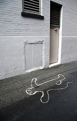 포토 JPG 해외이미지 무기 창문 거리 사람 사람없음 숫자 머리 문 회색 흰색 보행로 그림 분필 해외포토 문자 길 컬러 신체부위 초크 파일형식 이미지허브