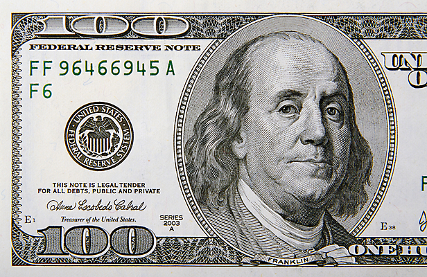 포토 JPG 해외이미지 지폐 돈 실내 사람없음 금융 경제 달러 외화 한장 100달러 해외포토 1 내부 재산 파일형식 이미지허브