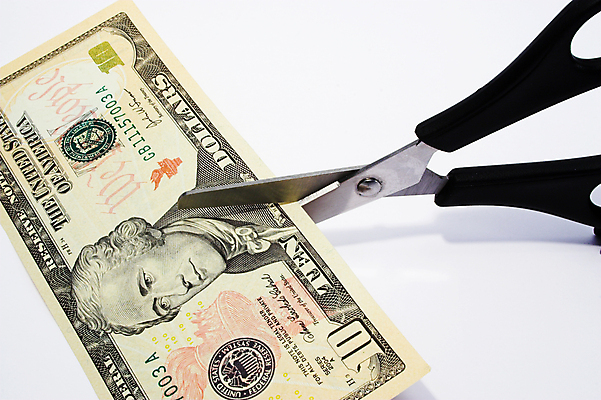 포토 JPG 해외이미지 종이 컨셉 돈 비즈니스 사람없음 금융 경제 달러 흰색 공구 시장 자르기 손질 다듬기 줄이기 비용 해외포토 컬러 모션 도구 재산 파일형식 이미지허브