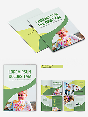 전신 서양인 템플릿 여자 남자 어린이 리플렛 흑인 동양인 소녀 소년 팜플렛 상반신 10대 초록색 점프 만세 즐거움 미술교육 QR코드 물감놀이 어린이만 인디자인 INDD 이미지템플릿 외국인 교육 감정 컬러 모션 청소년 놀이 미술 사람 인종 색칠 파일형식