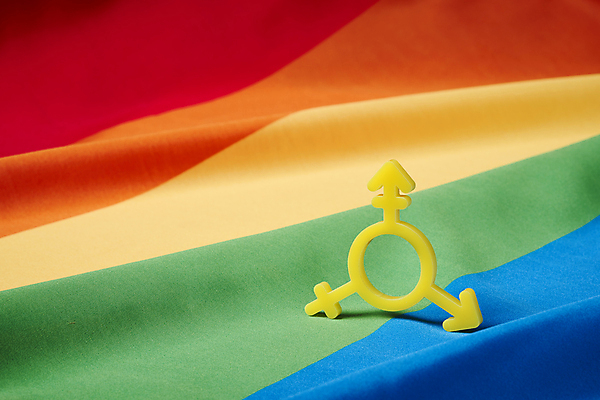 포토 JPG 스튜디오촬영 기호 실내 사람없음 깃발 천 사회이슈 무지개색 동성애자 평등 성소수자 젠더 국내포토 문자 컨셉 내부 컬러풀 직물 파일형식