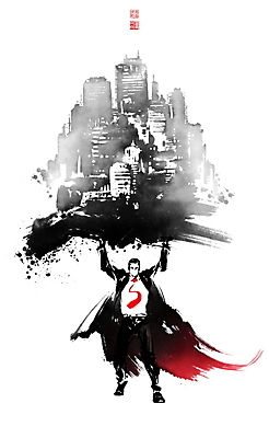 전신 PSD 남자 일러스트 캘리그라피 붓터치 한명 서기 들기 정장 빌딩 성인 건물 힘 도시 비즈니스맨 망토 번짐 낙관 슈퍼맨 영웅 슈퍼히어로 성인남자한명만 국내일러스트 1 건축물 옷 비즈니스 모션 사람 직장인 남자한명만 성인남자만 파일형식 효과