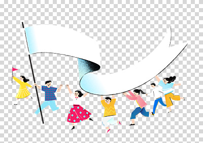 전신 편집 편집이미지 여자 남자 어린이 캠페인 함께함 들기 누끼 소녀 여러명 성인 손들기 평화 걷기 깃발 사회이슈 화합 PNG 시위 참여 카피스페이스 편집소스 시위대 평화시위 다수 컨셉 모션 사람 공백 파일형식