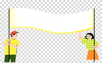 편집 편집이미지 여자 남자 캠페인 함께함 들기 누끼 상반신 성인 두명 평화 잡기 사회이슈 화합 PNG 시위 참여 성인만 카피스페이스 편집소스 시위대 평화시위 컨셉 모션 사람 공백 파일형식