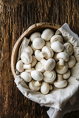 포토 JPG 실내 사람없음 충청남도 천 담기 양송이 나무그릇 부여 나무배경 국내포토 그릇 백그라운드 모션 내부 목재 버섯 직물 충청도 파일형식