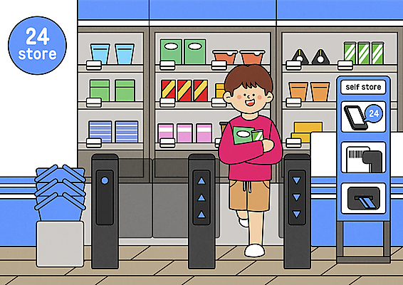 전신 PSD 남자 음료 일러스트 안기 한명 서기 들기 성인 스마트폰 과자 신용카드 장바구니 진열장 바코드 24시간 카드단말기 편의점 성인남자만 무인매장 국내일러스트 1 모션 디저트 사람 금융 핸드폰 스마트기기 쇼핑 바구니 상점 시간 단말기 남자만 성인만 파일형식