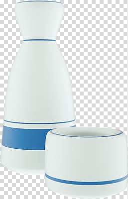 편집 편집이미지 술잔 술병 누끼 사람없음 3D소스 3D 디지털합성 사케 PNG 편집소스 병_용기 잔 주류 파일형식