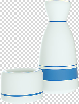 편집 편집이미지 술잔 술병 누끼 사람없음 3D소스 3D 디지털합성 사케 PNG 편집소스 병_용기 잔 주류 파일형식