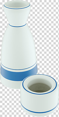 편집 편집이미지 술잔 술병 누끼 사람없음 3D소스 3D 디지털합성 사케 PNG 편집소스 병_용기 잔 주류 파일형식