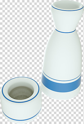 편집 편집이미지 술잔 술병 누끼 사람없음 3D소스 3D 디지털합성 사케 PNG 편집소스 병_용기 잔 주류 파일형식