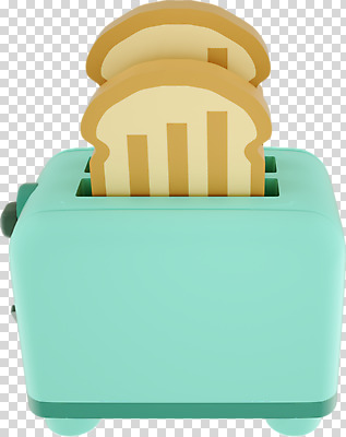 편집 편집이미지 누끼 사람없음 3D소스 3D 식빵 디지털합성 토스트 PNG 토스트기 편집소스 소형가전제품 빵 가전제품 파일형식