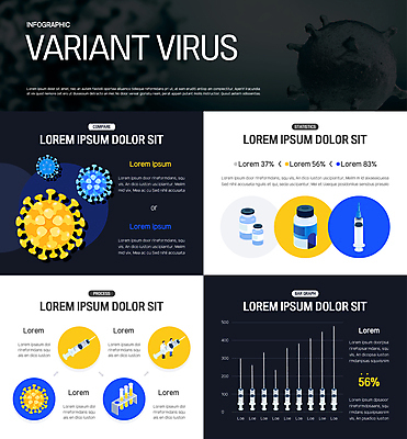전신 여자 남자 일러스트 그래프 주사기 마스크 서기 들기 성인 두명 약 검은색 인포그래픽 의료진 의사 바이러스 시험관 백신 성인만 코로나바이러스 바이알 델타변이바이러스 국내일러스트 AI파일 직업 컬러 의학 의료기기 모션 실험기구 사람 의료용품 파일형식 벡터