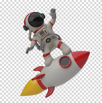 전신 편집 편집이미지 한명 서기 누끼 사람 3D소스 3D 손들기 로켓 우주비행사 승차 우주선 배송 디지털합성 택배 우주복 PNG 편집소스 1 옷 모션 우주 운송업 파일형식